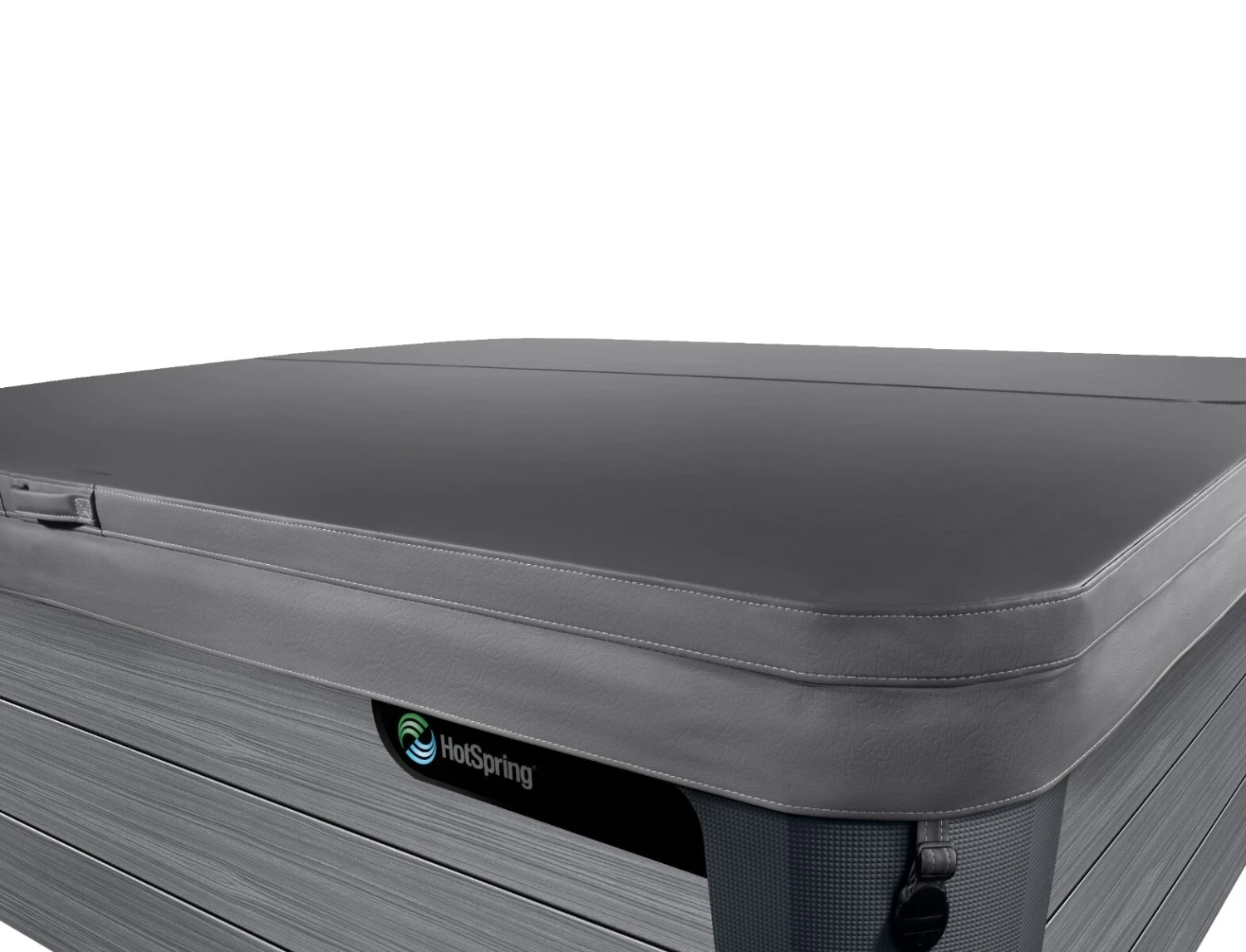 Hot Spring Limelight Gleam Hot Tub Cover Ash Grey 2013-2017 3 Hot Spring Limelight Gleam Hot Tub Cover Ash Grey 2013-2017 - Image 2
