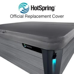 Hot Spring Sovereign Hot Tub Cover 1999-2013 (Grey Or Rust)