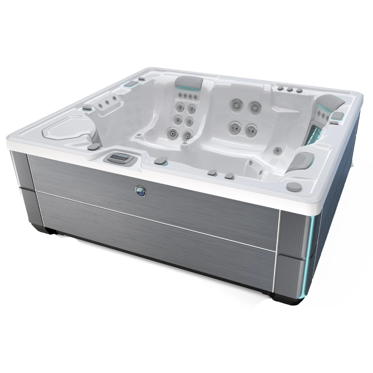 Hot Spring Envoy - 5 Person Hot Tub 3 Hot Spring Envoy - 5 Person Hot Tub