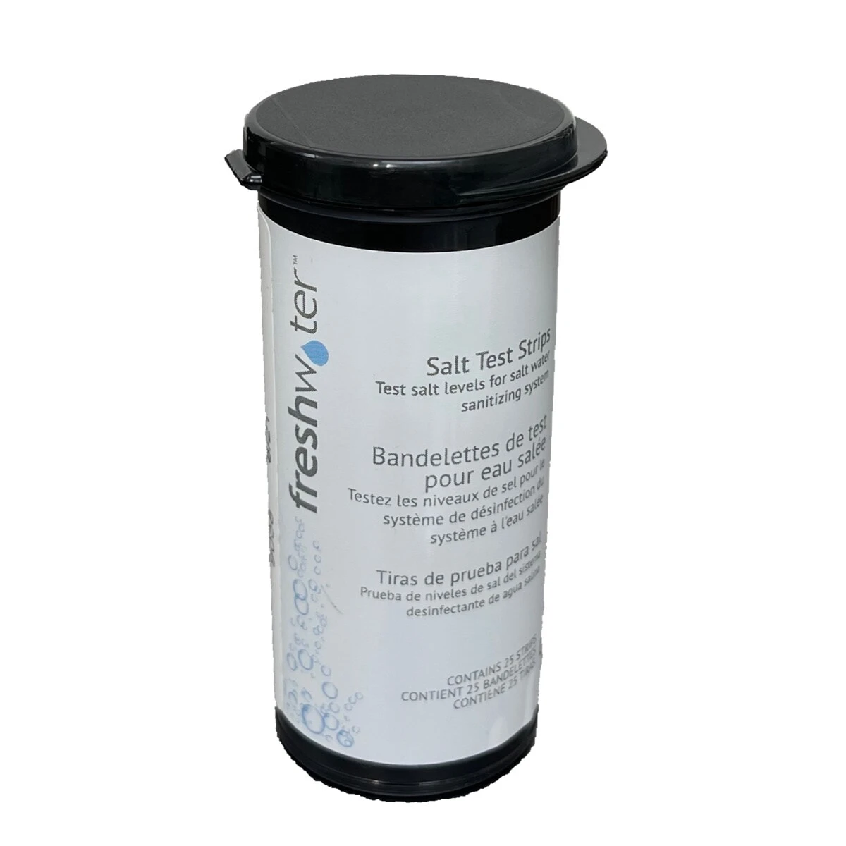 Hot Spring Freshwater Salt Test Strips 3 Hot Spring Freshwater Salt Test Strips