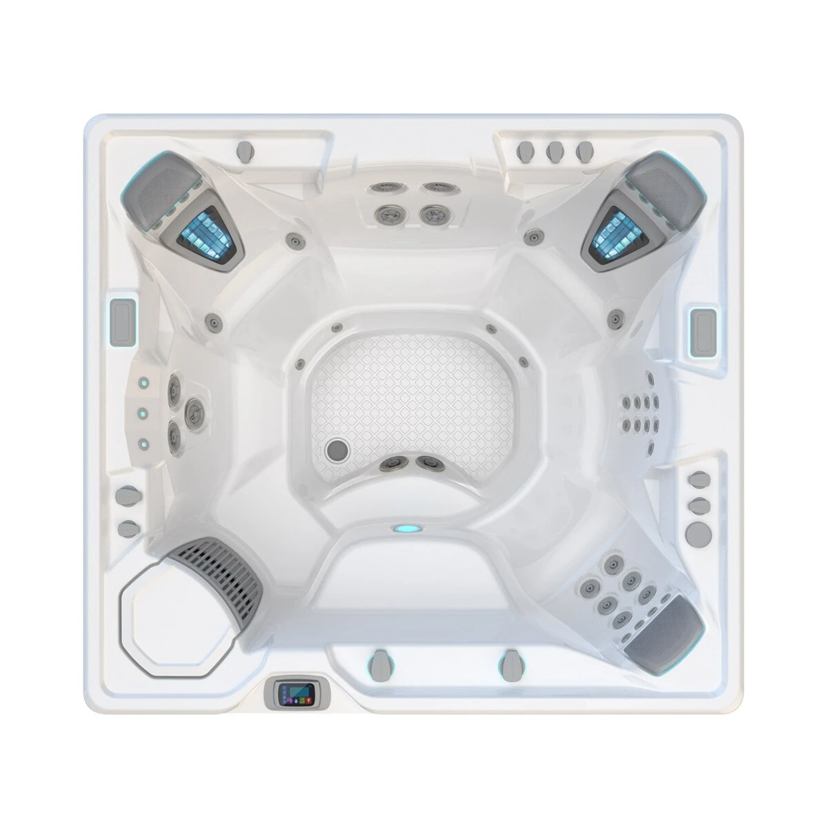 Hot Spring Grandee - 7 Person Hot Tub 4 Hot Spring Grandee - 7 Person Hot Tub - Image 2