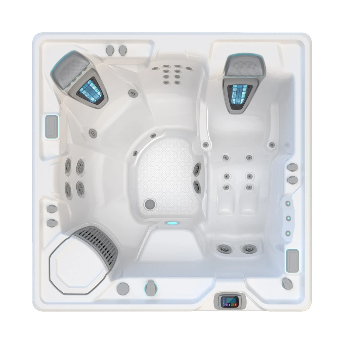 Hot Spring Aria - 5 Person Hot Tub 4 Hot Spring Aria - 5 Person Hot Tub - Image 2