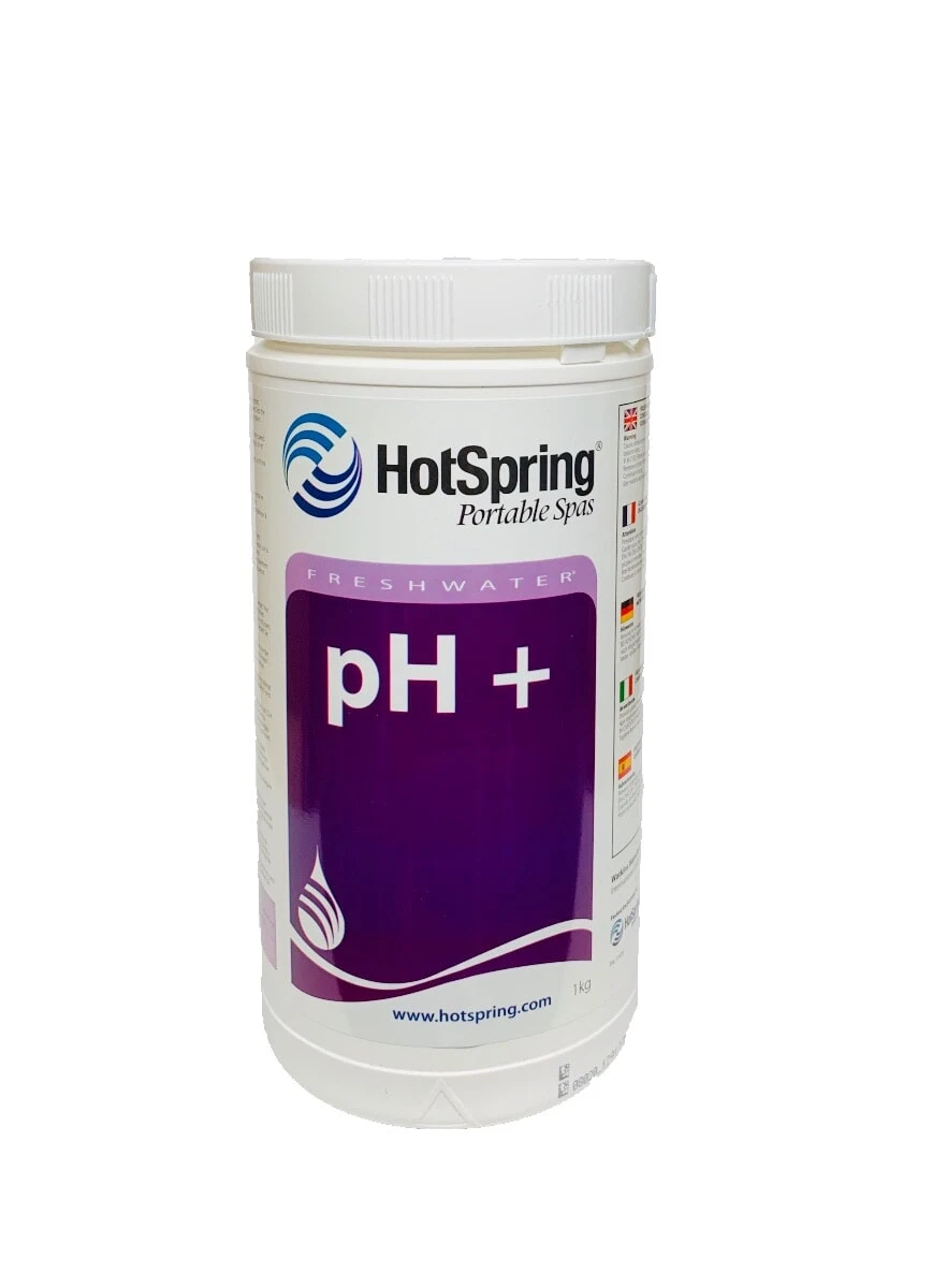 Hot Spring Freshwater PH Plus 1kg 3 Hot Spring Freshwater PH Plus 1kg