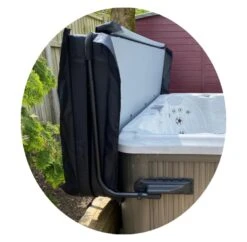 Happy Hot Tubs Side Mount Cover Lifter
