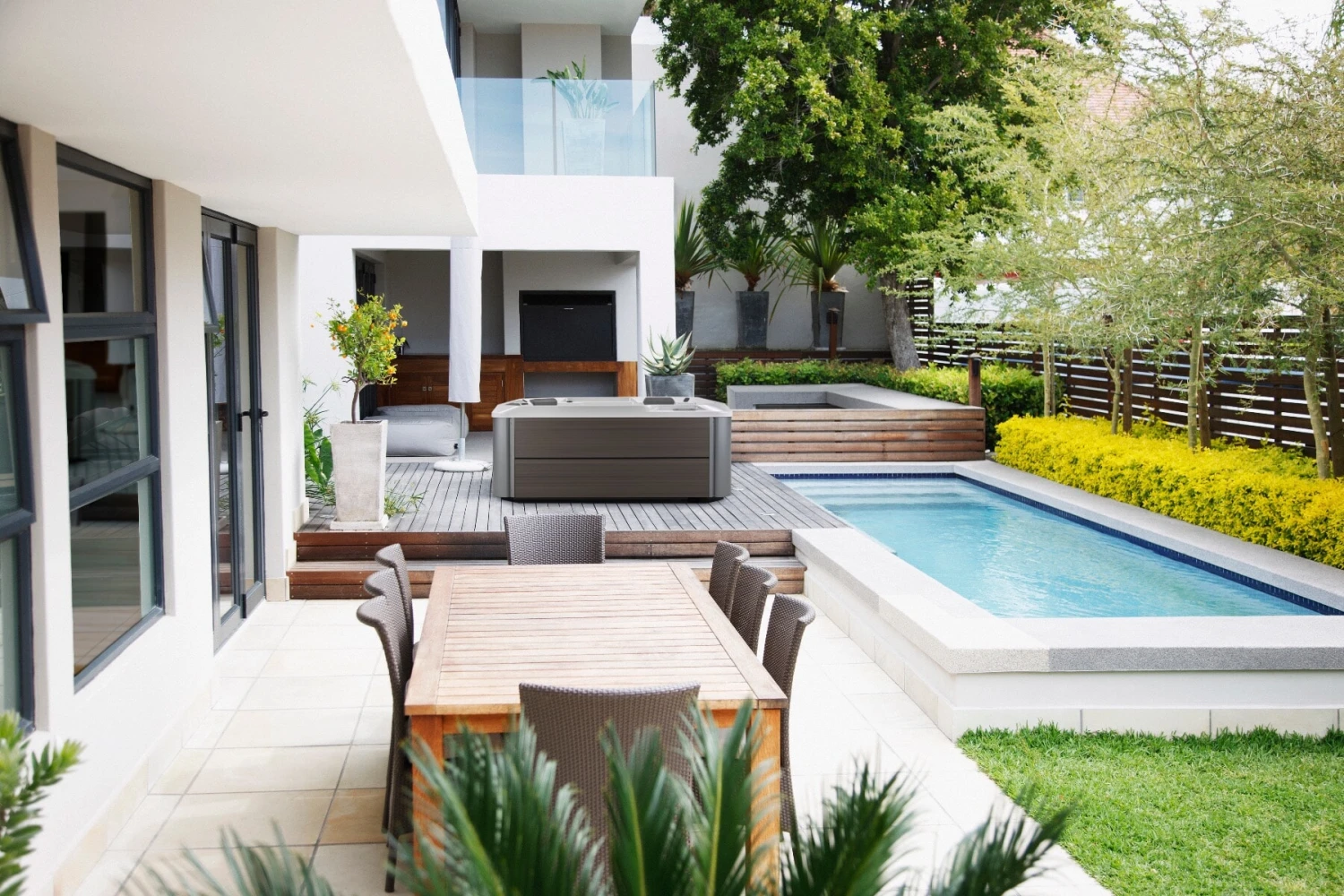 Hot Spring Propel - 5 Person Hot Tub 10 Hot Spring Propel - 5 Person Hot Tub - Image 8