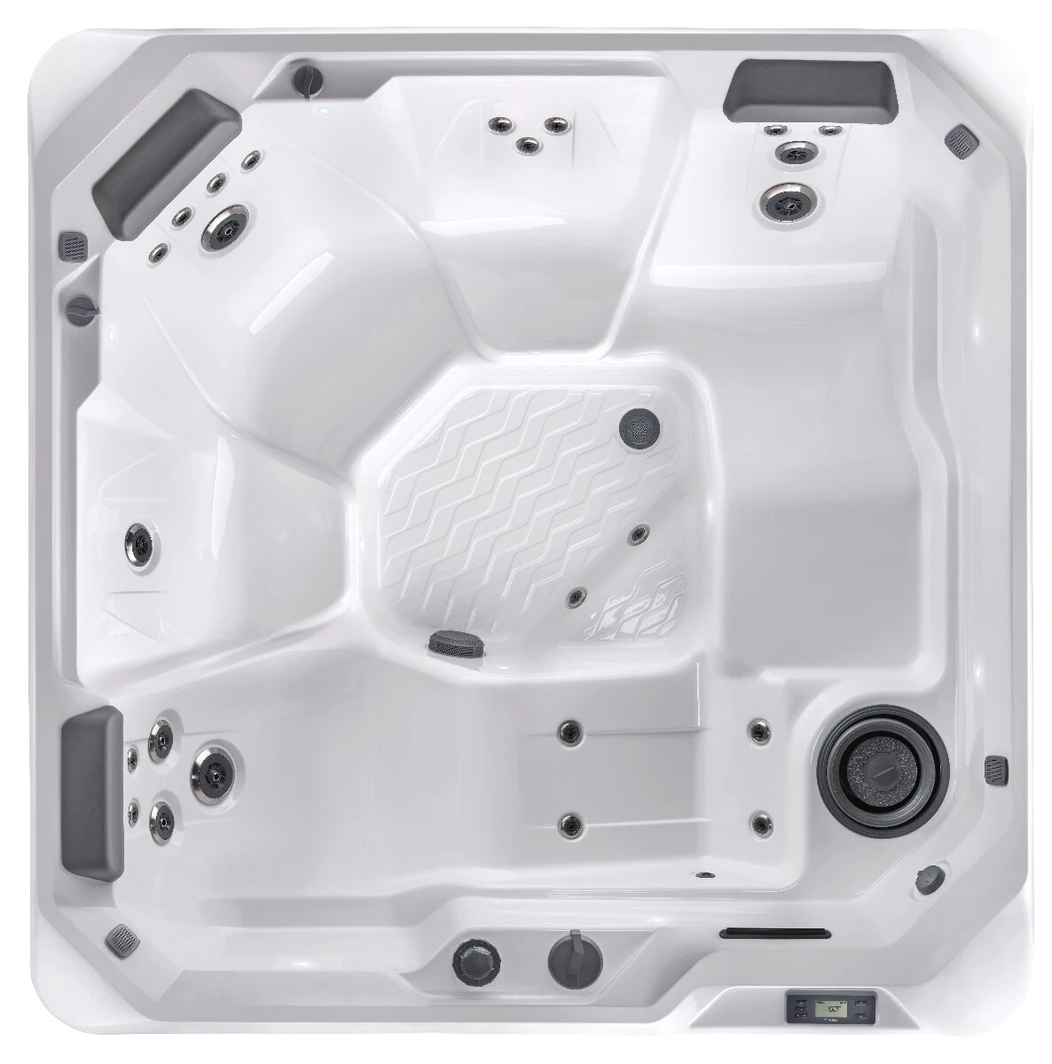 Hot Spring Propel - 5 Person Hot Tub 4 Hot Spring Propel - 5 Person Hot Tub - Image 2