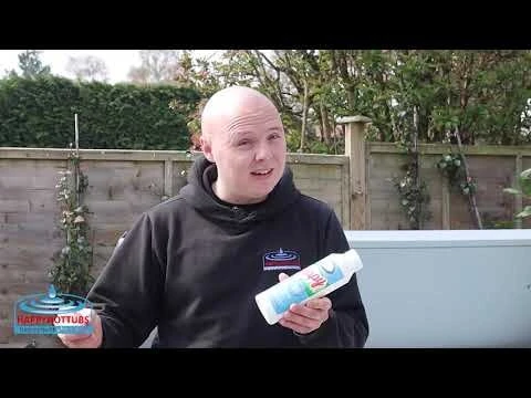 Happy Hot Tubs Chlorine Starter Kit 4 Happy Hot Tubs Chlorine Starter Kit - Image 2