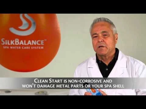 Silk Balance Clean Start Hot Tub Flush 4 Silk Balance Clean Start Hot Tub Flush - Image 2