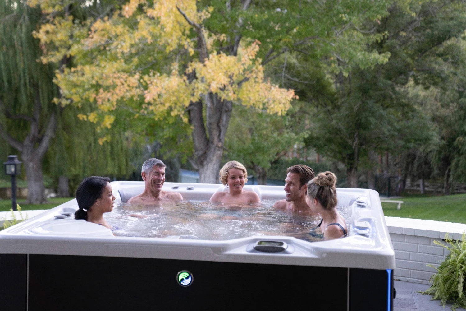 Hot Spring Vanguard - 6 Person Hot Tub 11 Hot Spring Vanguard - 6 Person Hot Tub - Image 9