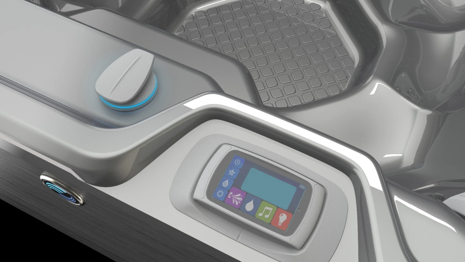 Hot Spring Vanguard - 6 Person Hot Tub 7 Hot Spring Vanguard - 6 Person Hot Tub - Image 5