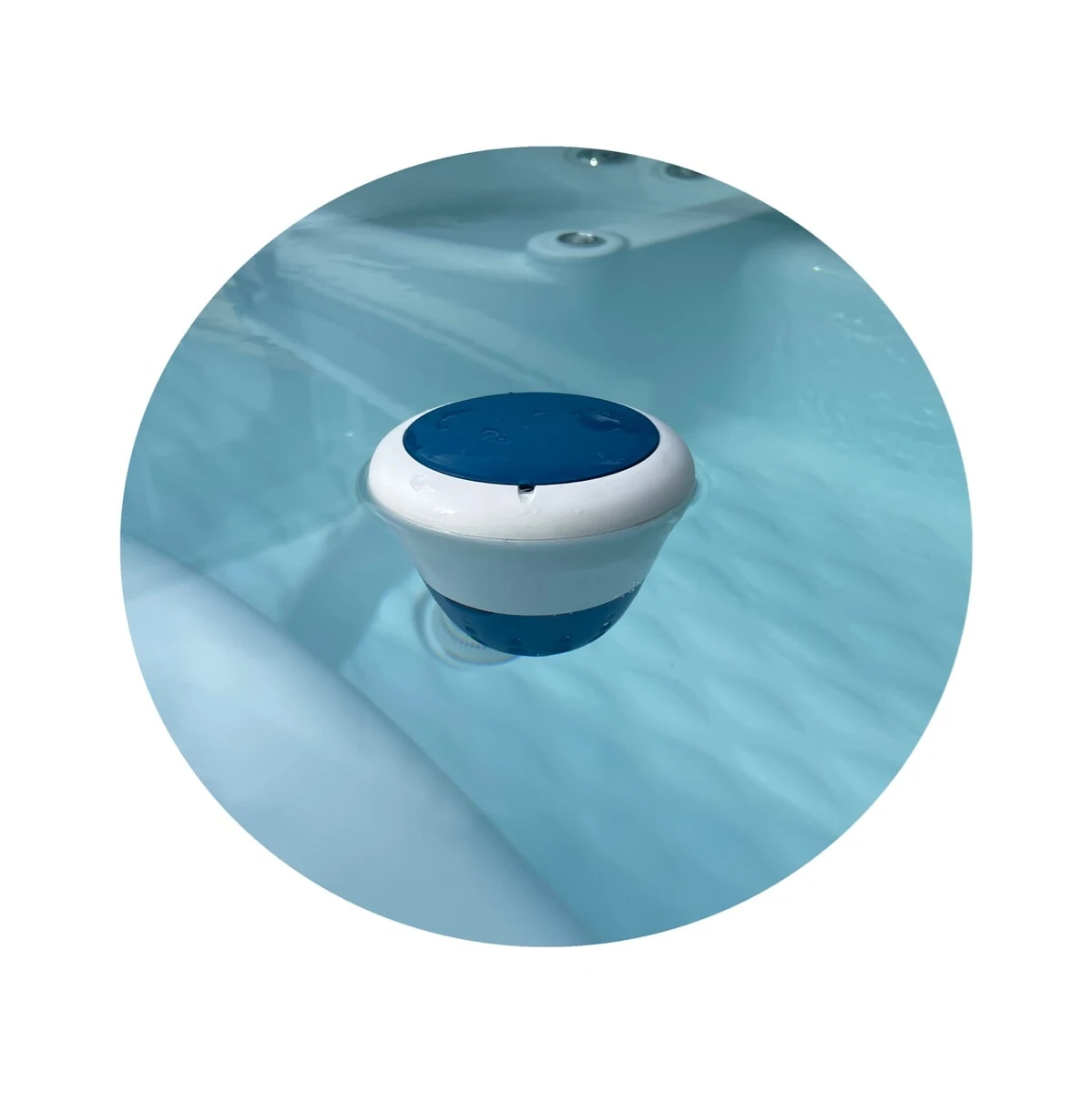 ICare Smart Water Monitor For Hot Tubs & Swimming Pools 4 ICare Smart Water Monitor For Hot Tubs & Swimming Pools - Image 2