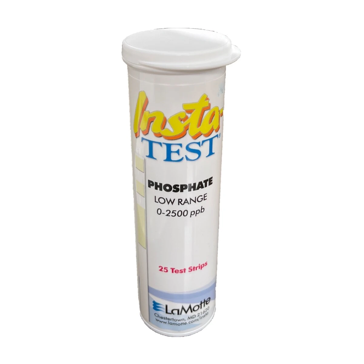 La Motte Insta Phosphate Test Strips 4 La Motte Insta Phosphate Test Strips - Image 2