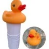 Happy Hot Tubs Large 200g Floating Duck Dispenser 1 Happy Hot Tubs Large 200g Floating Duck Dispenser -Bathtub Spa Store large duck dispenser