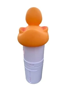 Happy Hot Tubs Large 200g Floating Duck Dispenser -Bathtub Spa Store large duck dispenser 2
