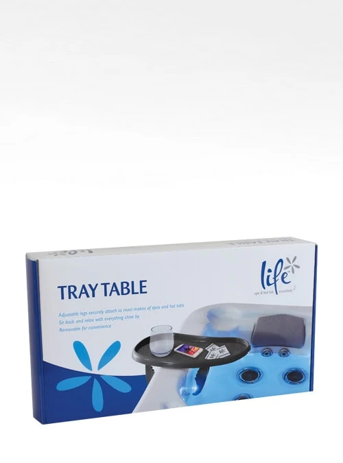 Life Adjustable Hot Tub Tray Table 4 Life Adjustable Hot Tub Tray Table - Image 2