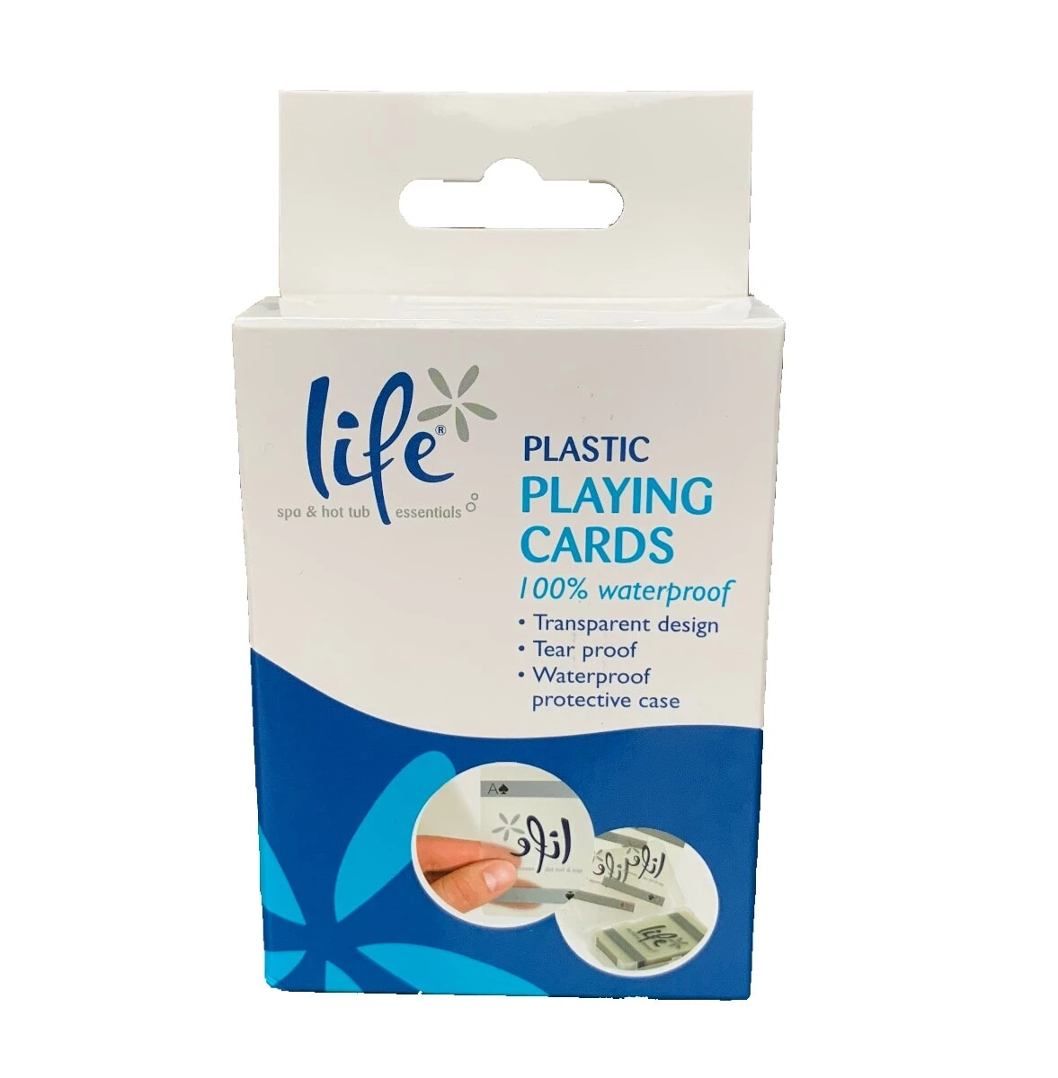 Life Waterproof Playing Cards 4 Life Waterproof Playing Cards - Image 2