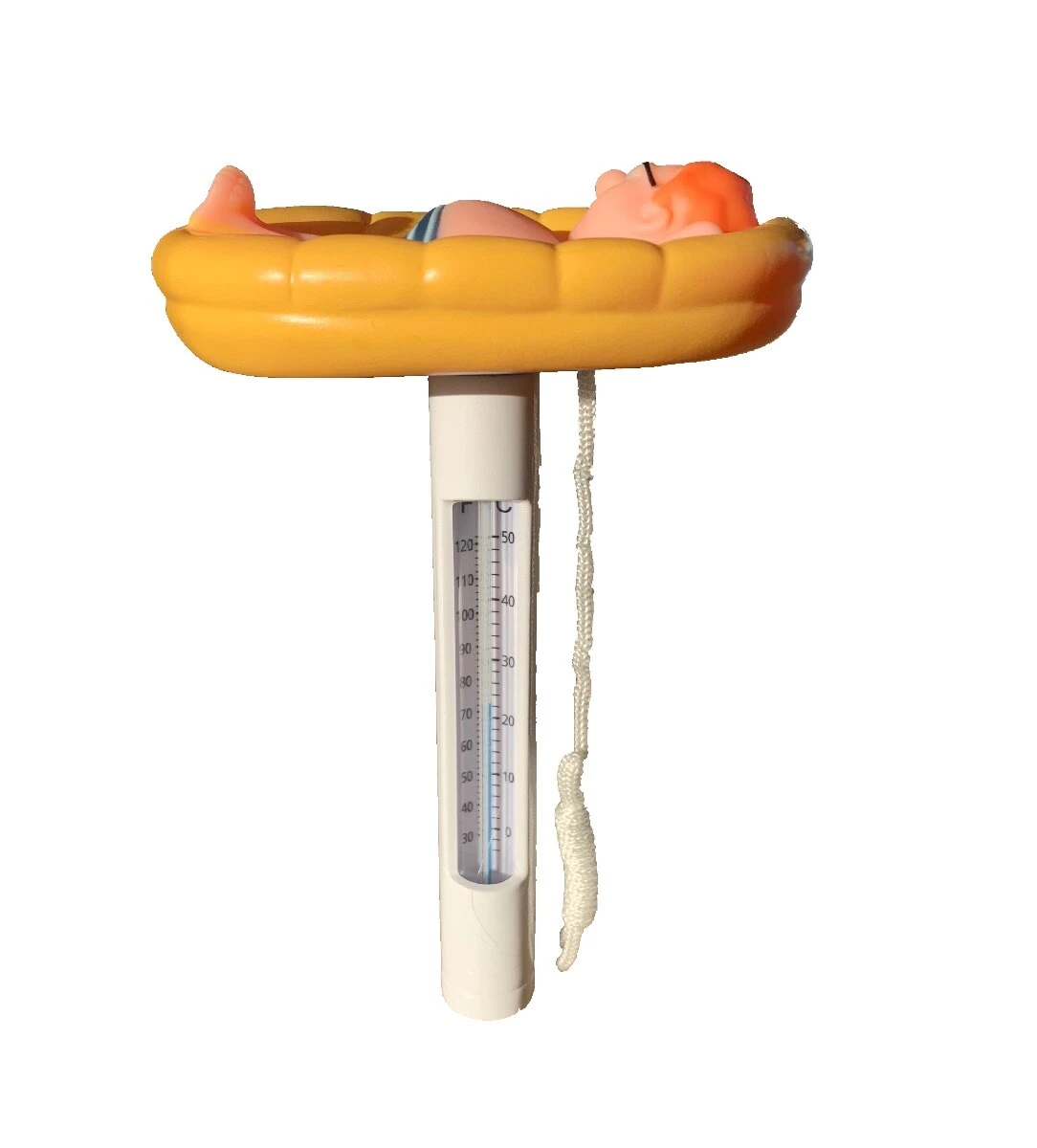 Relaxed Man Floating Thermometer 5 Relaxed Man Floating Thermometer - Image 3