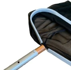 Heavy Duty Aluminium Deep Swimming Pool Net 12 Heavy Duty Aluminium Deep Swimming Pool Net -Bathtub Spa Store metal deep net 6