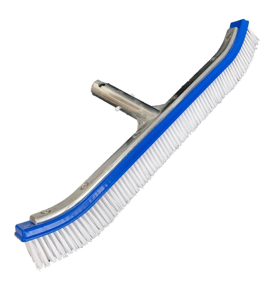 Aluminium Backed Swimming Pool Wall Brush 4 Aluminium Backed Swimming Pool Wall Brush - Image 2