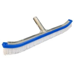 Aluminium Backed Swimming Pool Wall Brush