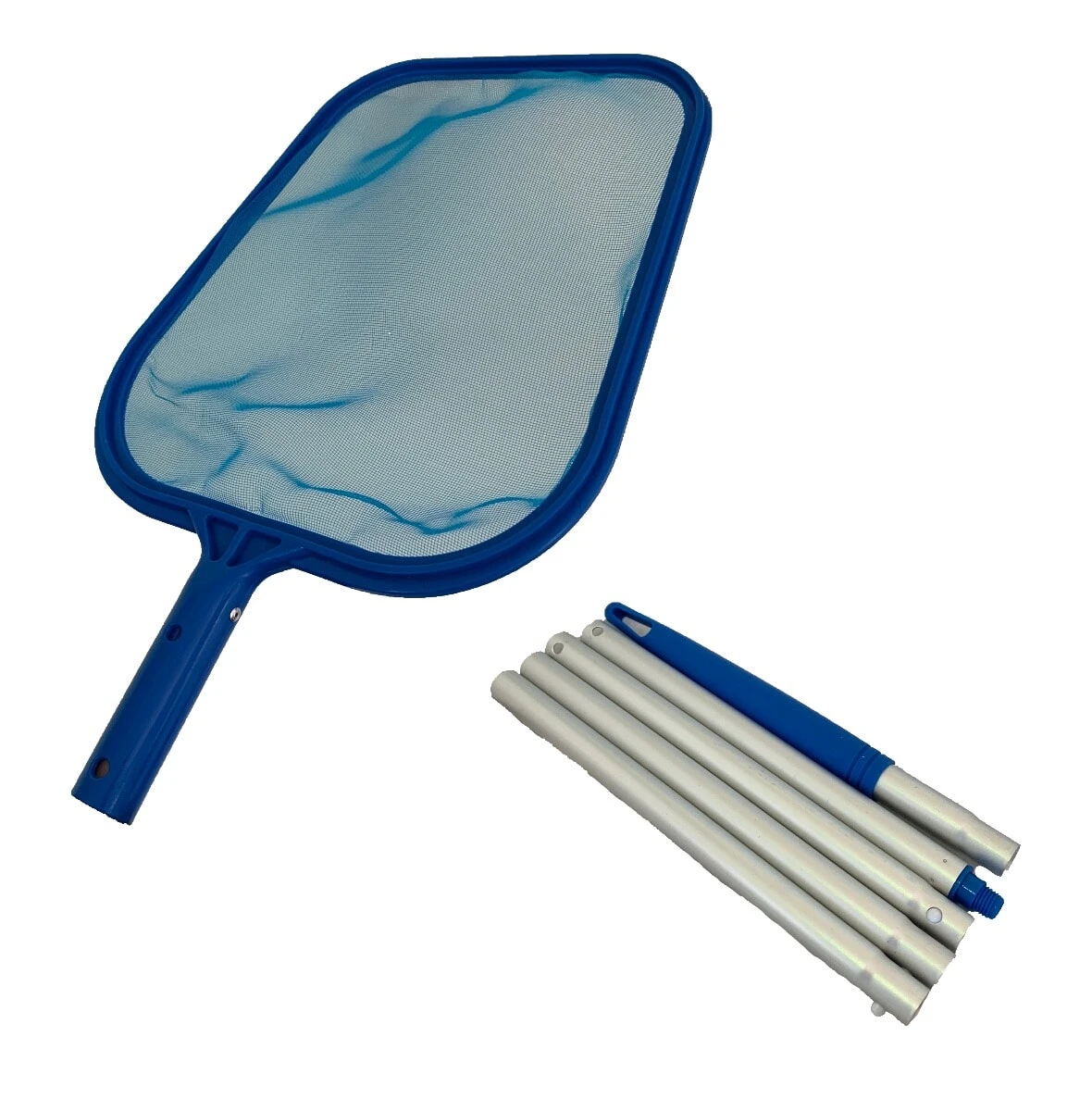 Happy Hot Tubs Leaf Skimmer Net With 48'' Pole 5 Happy Hot Tubs Leaf Skimmer Net With 48'' Pole - Image 3