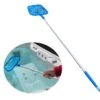 Happy Hot Tubs Leaf Skimmer Net With 48'' Pole 2 Happy Hot Tubs Leaf Skimmer Net With 48'' Pole -Bathtub Spa Store net pole 5