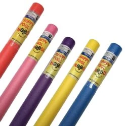 5 Pack Of Swimming Pool Noodles