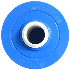 Pleatco PAS35-F2M Hot Tub Filter For Artesian Spas 10 Pleatco PAS35-F2M Hot Tub Filter For Artesian Spas -Bathtub Spa Store pas35 f2m bottom view