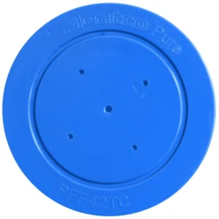 Pleatco PFF42TC-P4 Hot Tub Filter For Freeflow Spas -Bathtub Spa Store pff42tc p4 top view
