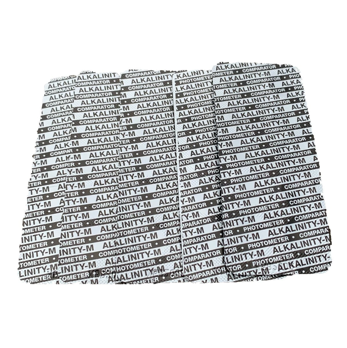 PoolLab Alkalinity-M Photometer Reagent Tablets (50 Pack) 3 PoolLab Alkalinity-M Photometer Reagent Tablets (50 Pack)