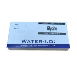 PoolLab Glycine Photometer Reagent Tablets (50 Pack) 9 PoolLab Glycine Photometer Reagent Tablets (50 Pack) -Bathtub Spa Store pool lab glycine tablets