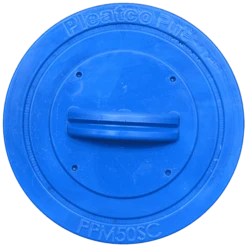 Pleatco PPM50SC-F2M Hot Tub Filter For Various Spas -Bathtub Spa Store ppm50sc f2m top view