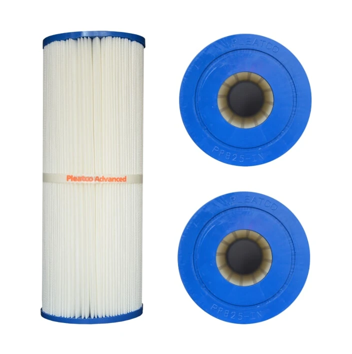 Pleatco PRB25-IN Hot Tub Filter For Various Spas 3 Pleatco PRB25-IN Hot Tub Filter For Various Spas