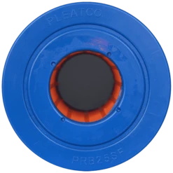 Pleatco PRB25SF-JH Pair Hot Tub Filter For Various Spas 11 Pleatco PRB25SF-JH Pair Hot Tub Filter For Various Spas -Bathtub Spa Store prb25sf jh pair top view