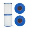 Pleatco PRB25SF-JH Pair Hot Tub Filter For Various Spas 2 Pleatco PRB25SF-JH Pair Hot Tub Filter For Various Spas -Bathtub Spa Store prb25sf jh pair main