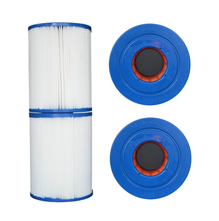 Pleatco PRB25SF-JH Pair Hot Tub Filter For Various Spas 3 Pleatco PRB25SF-JH Pair Hot Tub Filter For Various Spas