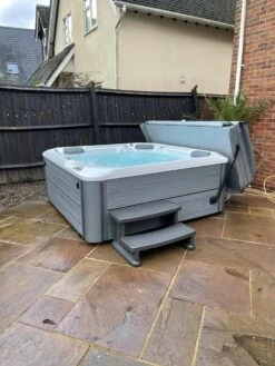 Hot Spring Propel - 5 Person Hot Tub 21 Hot Spring Propel - 5 Person Hot Tub -Bathtub Spa Store propel 2