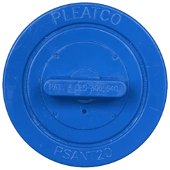 Pleatco PSANT20-P3 Hot Tub Filter For Strong Spa 11 Pleatco PSANT20-P3 Hot Tub Filter For Strong Spa -Bathtub Spa Store psant20p3 top view