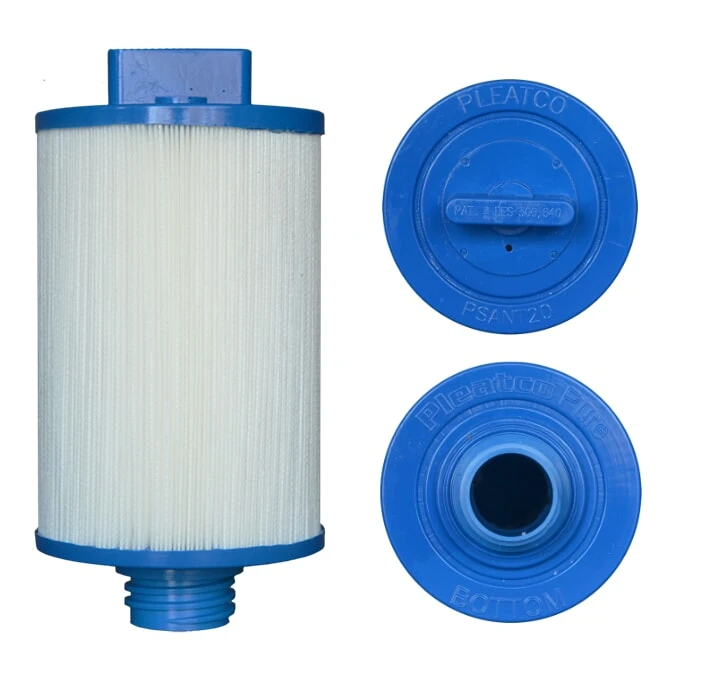 Pleatco PSANT20-P3 Hot Tub Filter For Strong Spa 3 Pleatco PSANT20-P3 Hot Tub Filter For Strong Spa