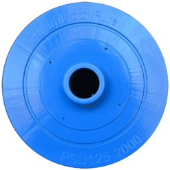 Pleatco PSD125-2000 Hot Tub Filter For Sundance Spa 9 Pleatco PSD125-2000 Hot Tub Filter For Sundance Spa -Bathtub Spa Store psd125 2000 top view