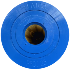 Pleatco PSD125U Hot Tub Filter For Sundance Spa -Bathtub Spa Store psd125u bottom view
