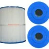 Pleatco PWK65 Hot Tub Filter For Hot Spring 2 Pleatco PWK65 Hot Tub Filter For Hot Spring -Bathtub Spa Store pwk65 main