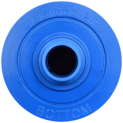 Pleatco PWW50-P4 Hot Tub Filter For Various Spas -Bathtub Spa Store pww50p4 bottom view