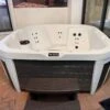 Off-Display (Redditch) Happy 25 Lounge - 5 Person Plug & Play Hot Tub 1 Off-Display (Redditch) Happy 25 Lounge - 5 Person Plug & Play Hot Tub -Bathtub Spa Store redditch happy 6