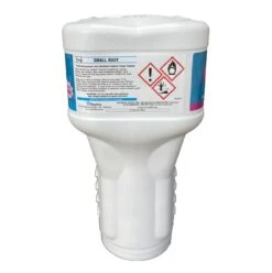 Relax Small Floating Buoy Pool Chlorine Dispenser 1kg -Bathtub Spa Store relax small buoy dispenser 1