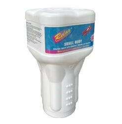 Relax Small Floating Buoy Pool Chlorine Dispenser 1kg