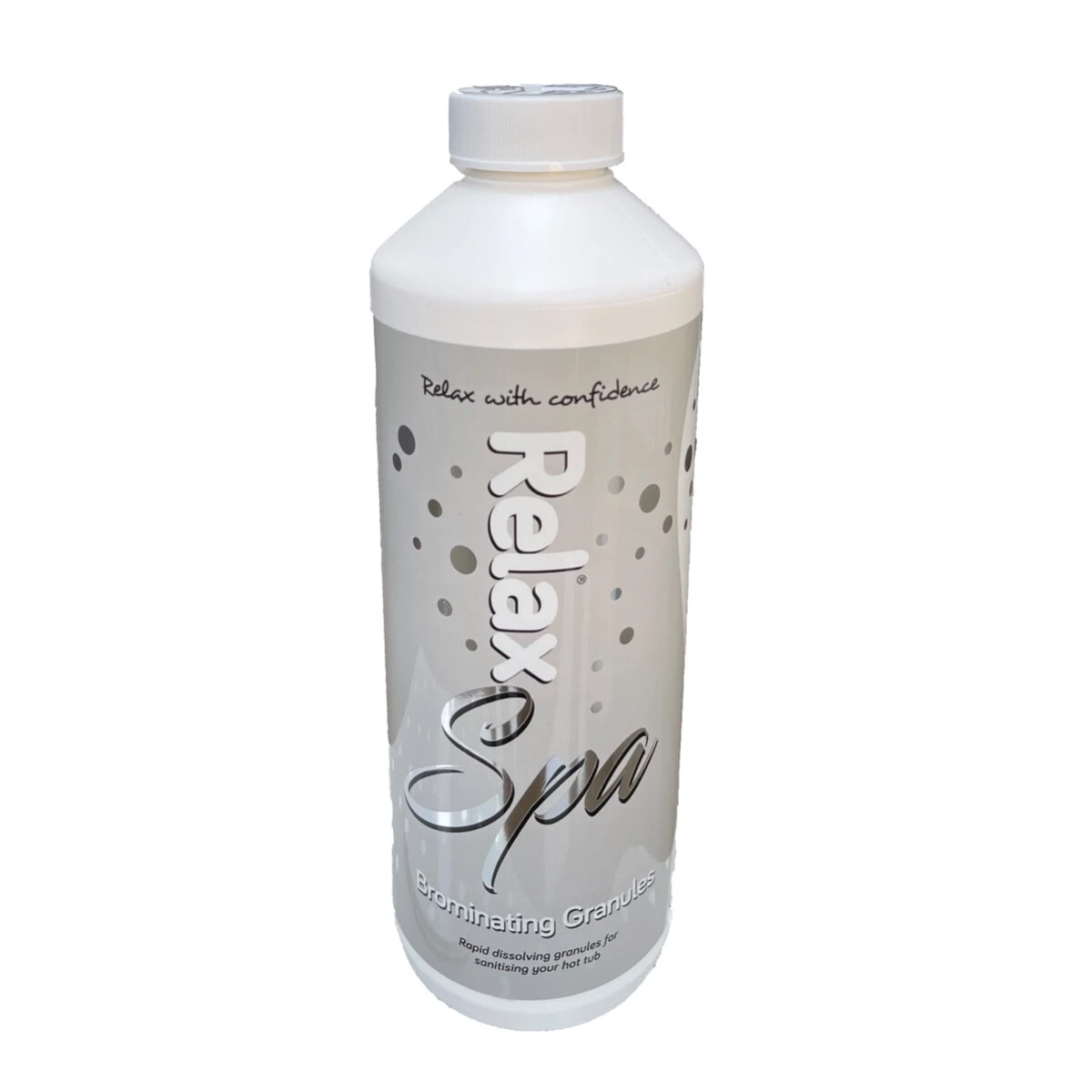 Relax Spa Brominating (Bromine) Granules 1kg 3 Relax Spa Brominating (Bromine) Granules 1kg