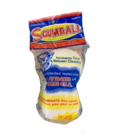 Horizon Hot Tub Scum Ball 2-Pack 8 Horizon Hot Tub Scum Ball 2-Pack -Bathtub Spa Store scumball