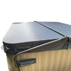 Happy Hot Tubs Side Mount Cover Lifter -Bathtub Spa Store side mount cover lifter