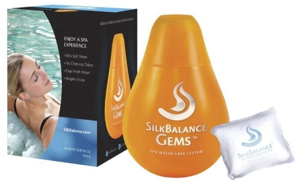 Silk Balance Gems Water Treatment Pods (16 Week Supply) 3 Silk Balance Gems Water Treatment Pods (16 Week Supply)